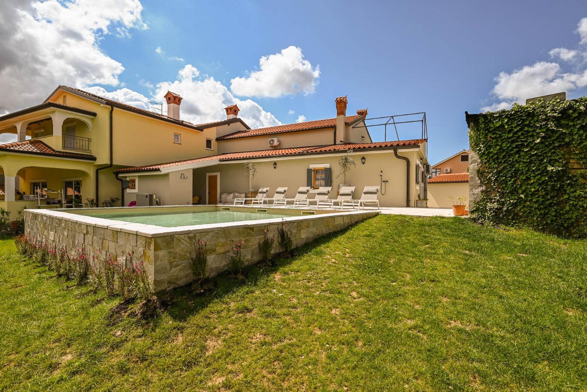 Medanni - Boutique House In Nature With Pool Izola Exterior photo
