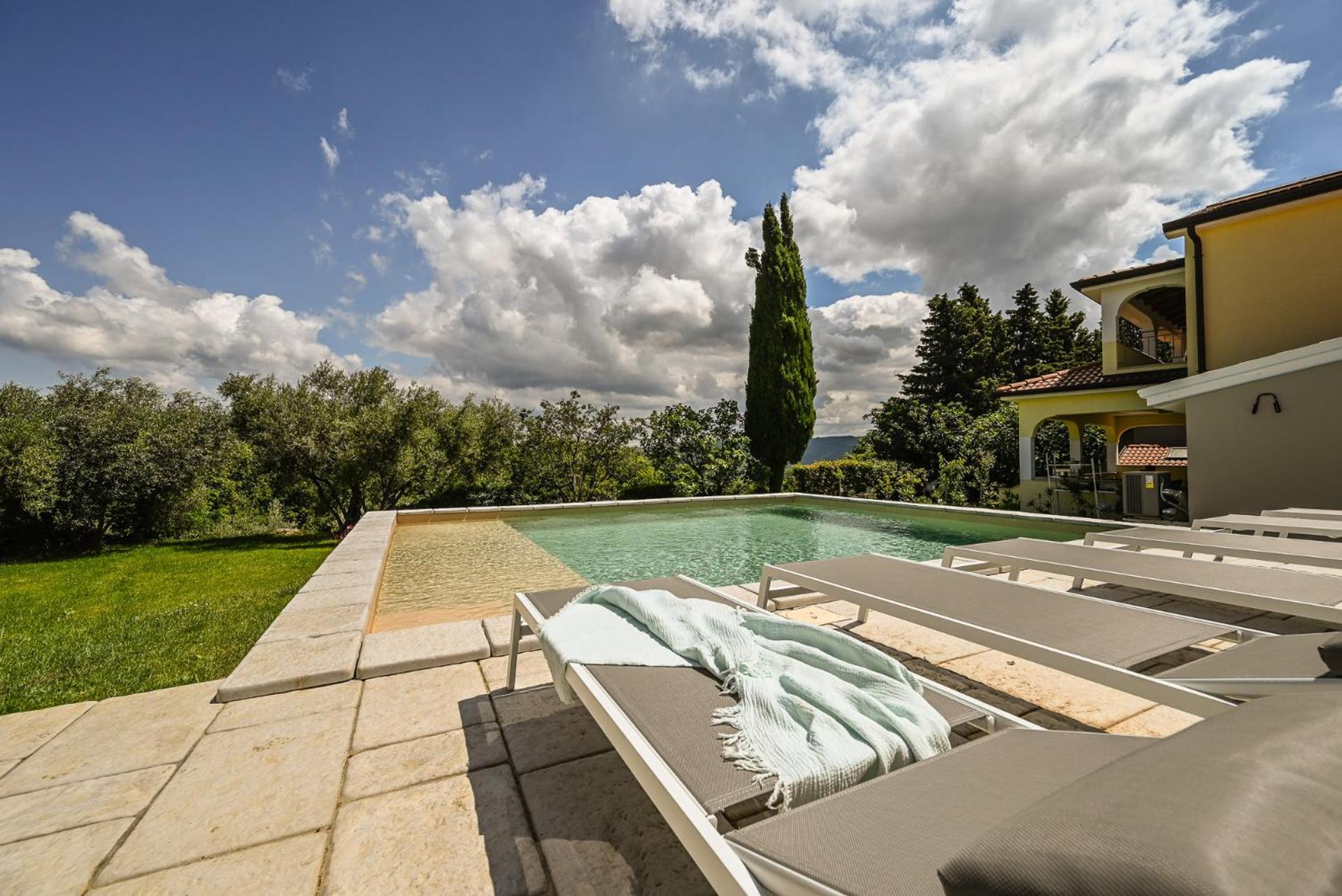 Medanni - Boutique House In Nature With Pool Izola Exterior photo